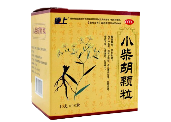 小柴胡颗粒
