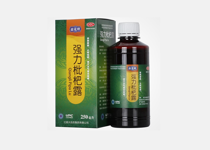 强力枇杷露